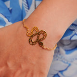 The Slithering Bracelet