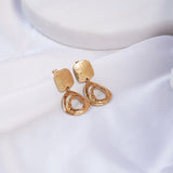 The Alluring Earrings