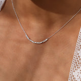 925 Silver Elegant Pendant Set