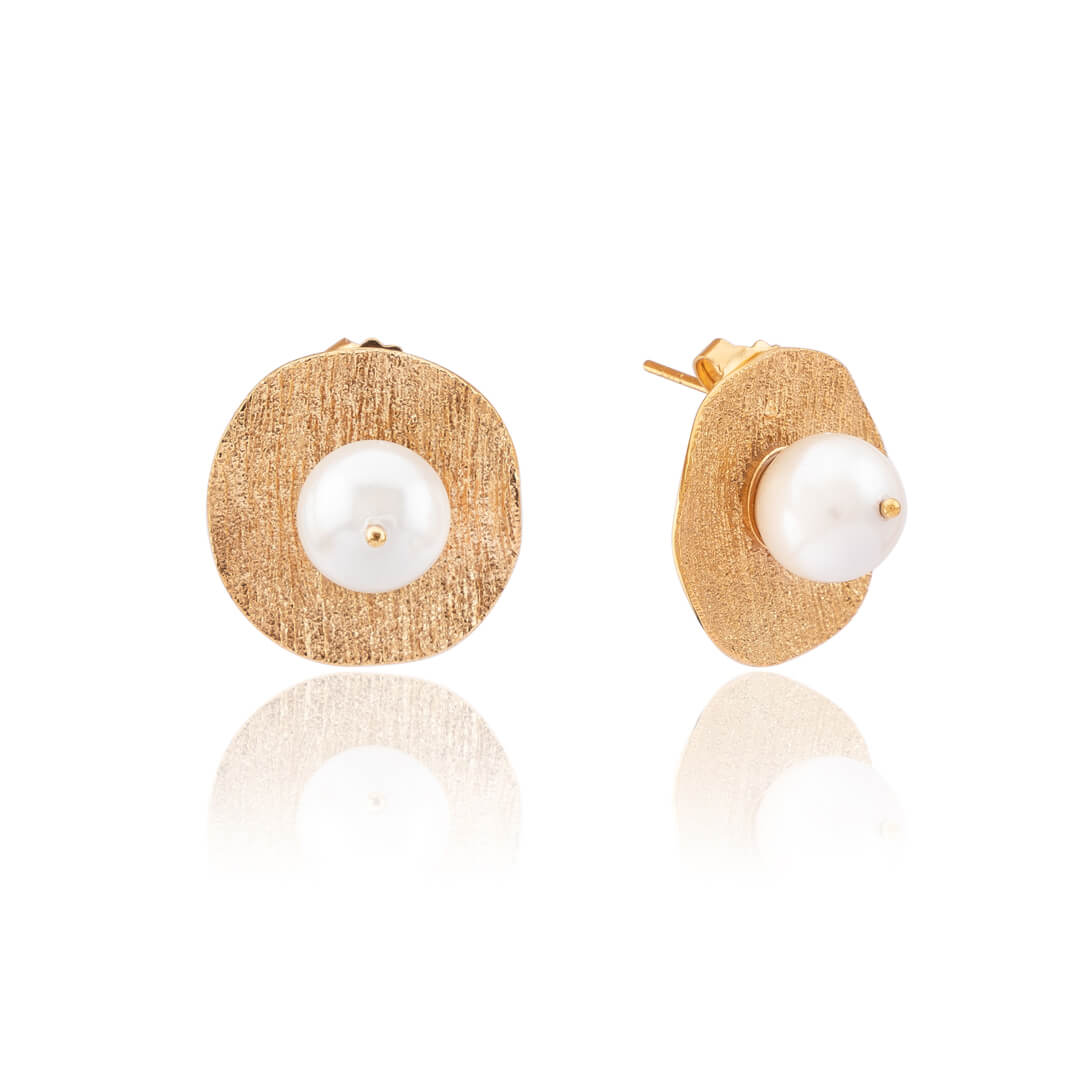 Pure Silver Mireya Studs main image 1